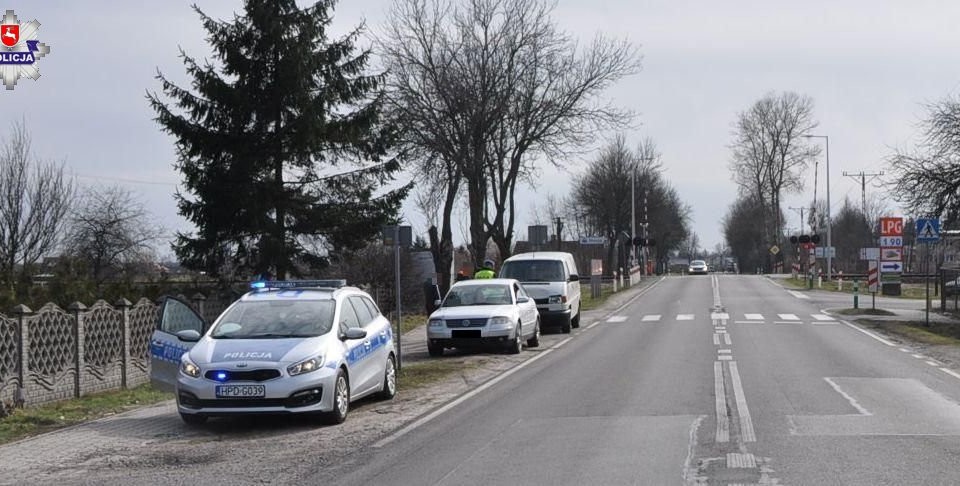 Wypadek na DK-19 - Zdjęcie główne