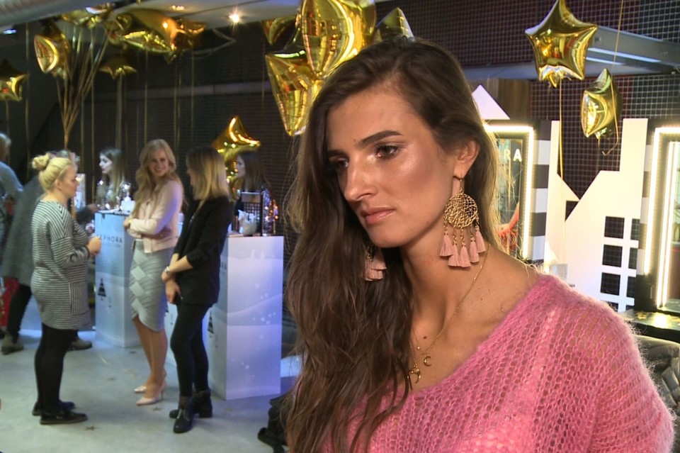 Kamila Szczawińska: jeśli córka powie, że chce być modelką, to oczywiście pomogę jej. Ale nie mam ciśnienia - Zdjęcie główne
