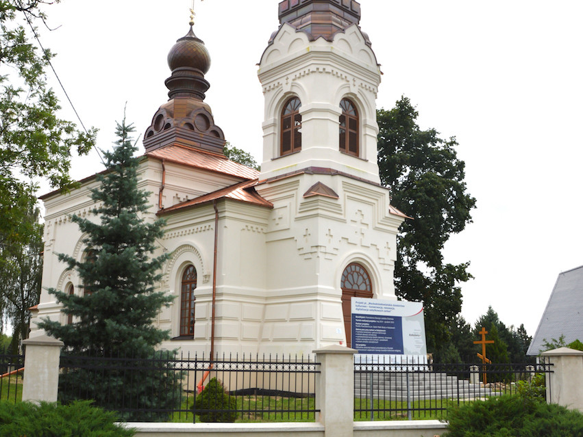 Cerkiew pod welonem Matki Bożej - Zdjęcie główne