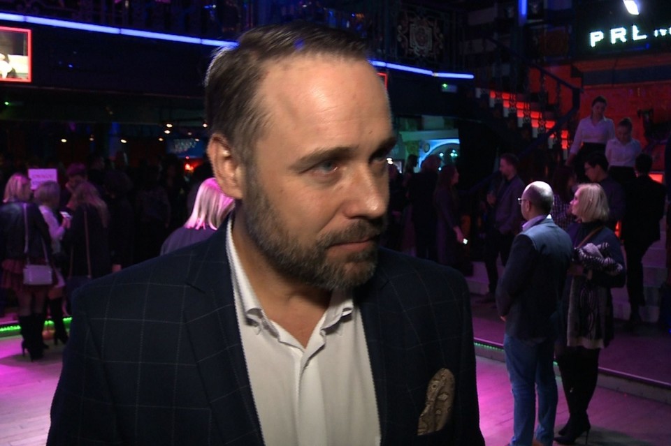 Łukasz Nowicki: Zestarzałem się i trochę przytyłem. Przyszedł czas na rolę charakterystyczną - Zdjęcie główne