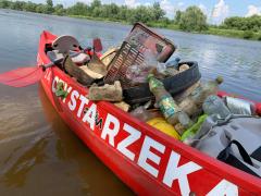 Województwo lubelskie: Posprzątają kolejne rzeki. W weekend "Operacja Rzeka" - Zdjęcie główne