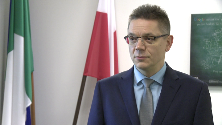 Irlandczycy eksportują coraz więcej na polski rynek. Tamtejsze firmy chętniej również inwestują nad Wisłą - Zdjęcie główne
