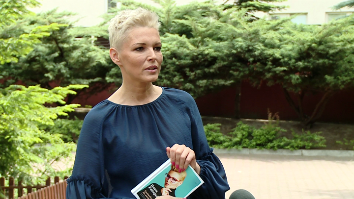 Ilona Felicjańska: Wiele gwiazd pisze dziś książki. Można na tym zarobić, można też czerpać inspirację - Zdjęcie główne