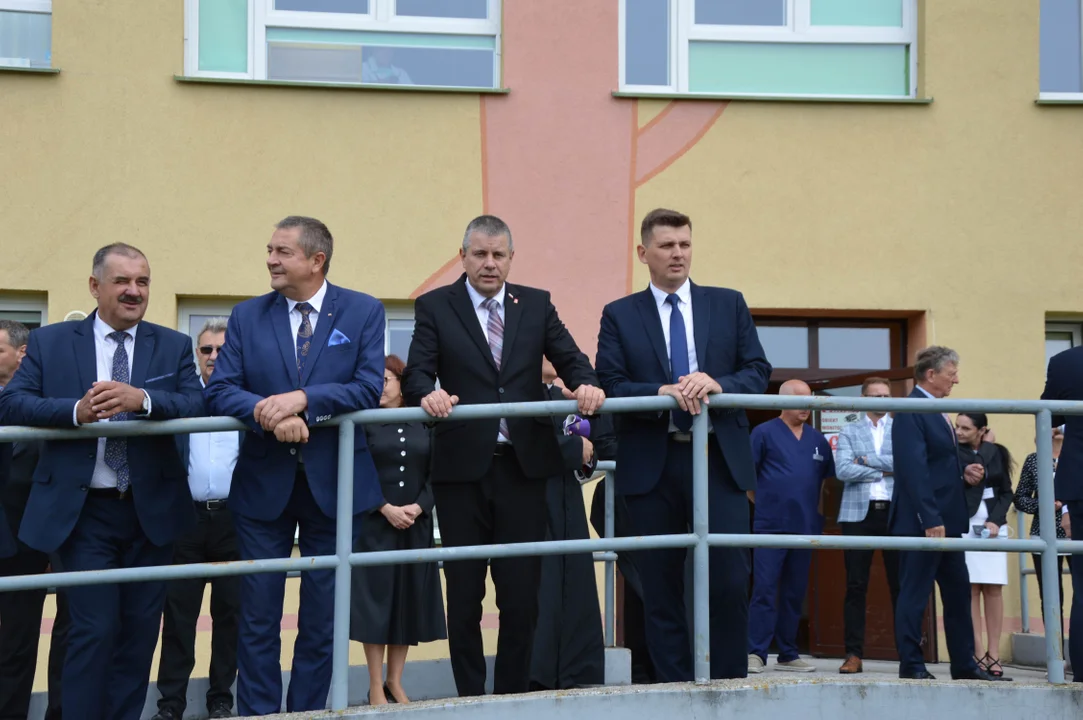  Radzyński starosta Szczepan Niebrzegowski  dostał podwyżkę od radnych. Maksymalną  - Zdjęcie główne