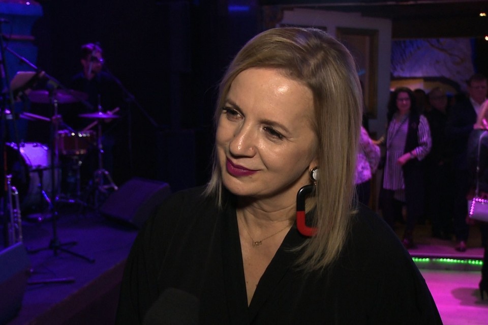 Marzena Rogalska: chciałabym mieć talk-show taki jak prowadzi Ellen DeGeneres. To moja idolka - Zdjęcie główne
