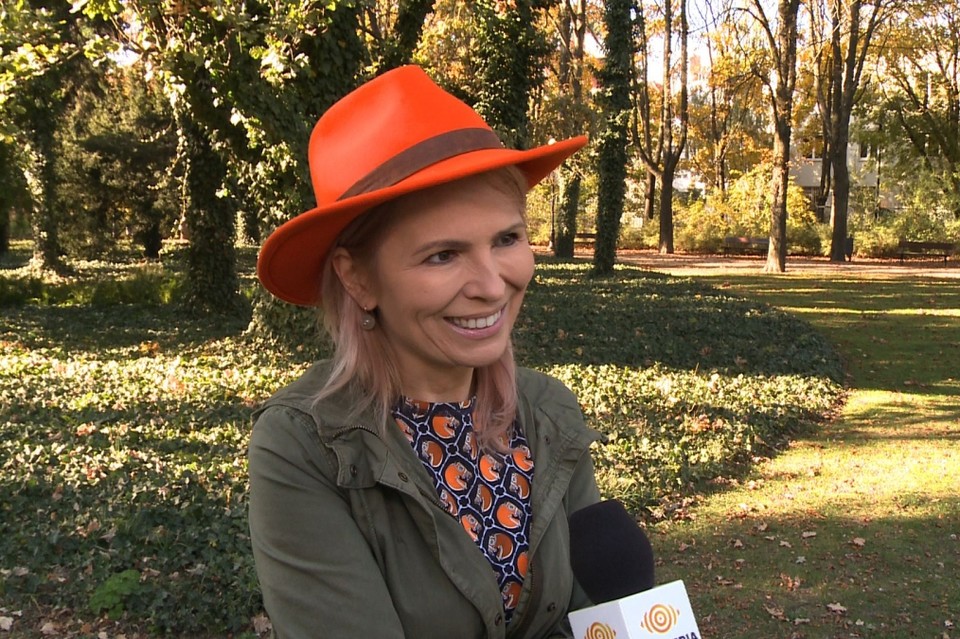 Anna Jurksztowicz: Kiedyś studiowałam różne nauki sommelierskie. Dzisiaj nie mam z tego pożytku, bo alkohol przestał mi służyć - Zdjęcie główne