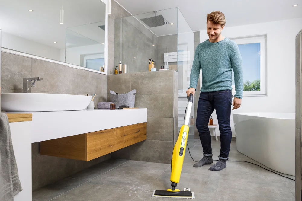 Czy mopy parowe naprawdę działają? Poznaj ich zalety! - Zdjęcie główne