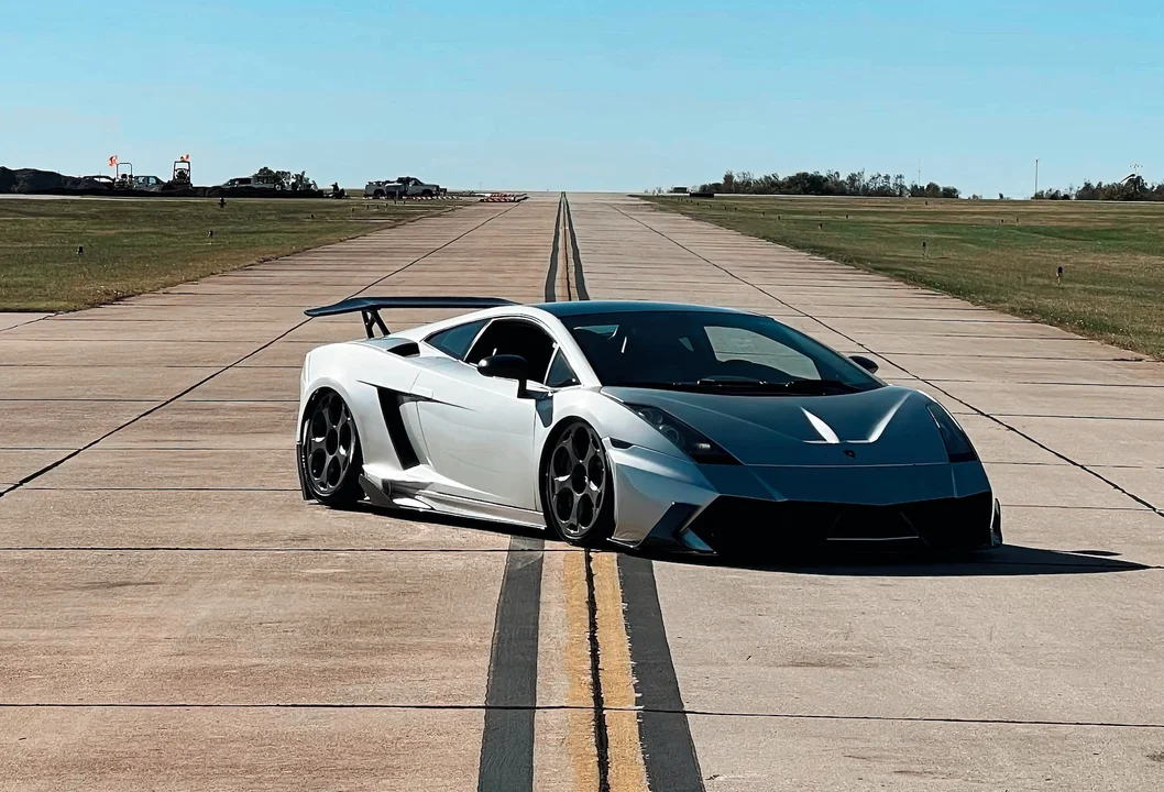Od marzeń do rzeczywistości  - Jak można spełnić swoje wyścigowe fantazje z Lamborghini Gallardo? - Zdjęcie główne