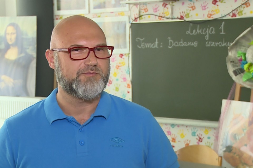 50 proc. polskich dzieci ma wady wzroku. Rodzice i nauczyciele często lekceważą ich pierwsze oznaki - Zdjęcie główne