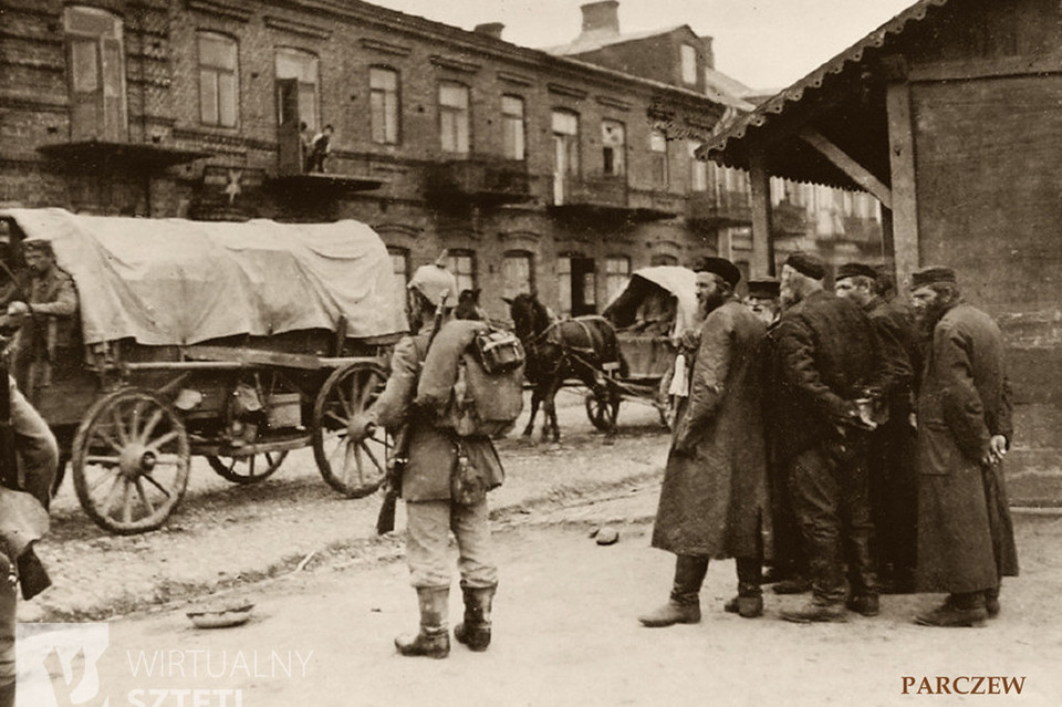 Region w dawnej fotografii: Parczew - Zdjęcie główne