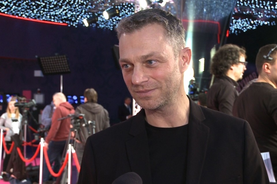 Grzegorz Damięcki: Ważny jest płodozmian. Jeżeli często gra się role czarnych charakterów, to dobrze czasami zmierzyć się też z zupełnie inn - Zdjęcie główne