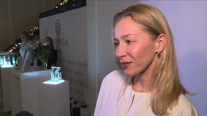 Katarzyna Warnke: jako kobieta obawiam się, że mam mniejsze szanse na karierę zagraniczną niż mój mąż - Zdjęcie główne