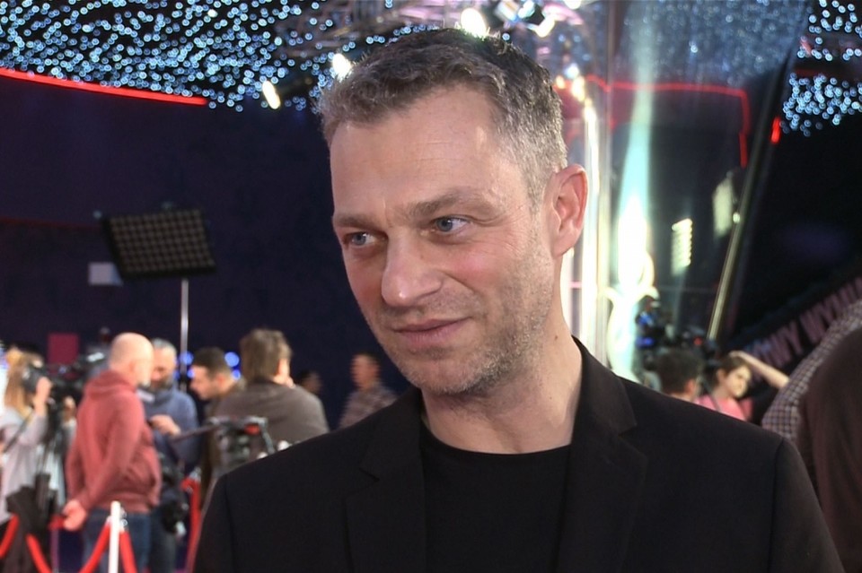 Grzegorz Damięcki: Była potrzeba nowej twarzy. Sięgnięto po mnie - Zdjęcie główne
