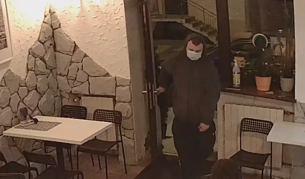 Lublin: Kupił kebaba, płacąc skradzioną kartą. Szuka go policja - Zdjęcie główne