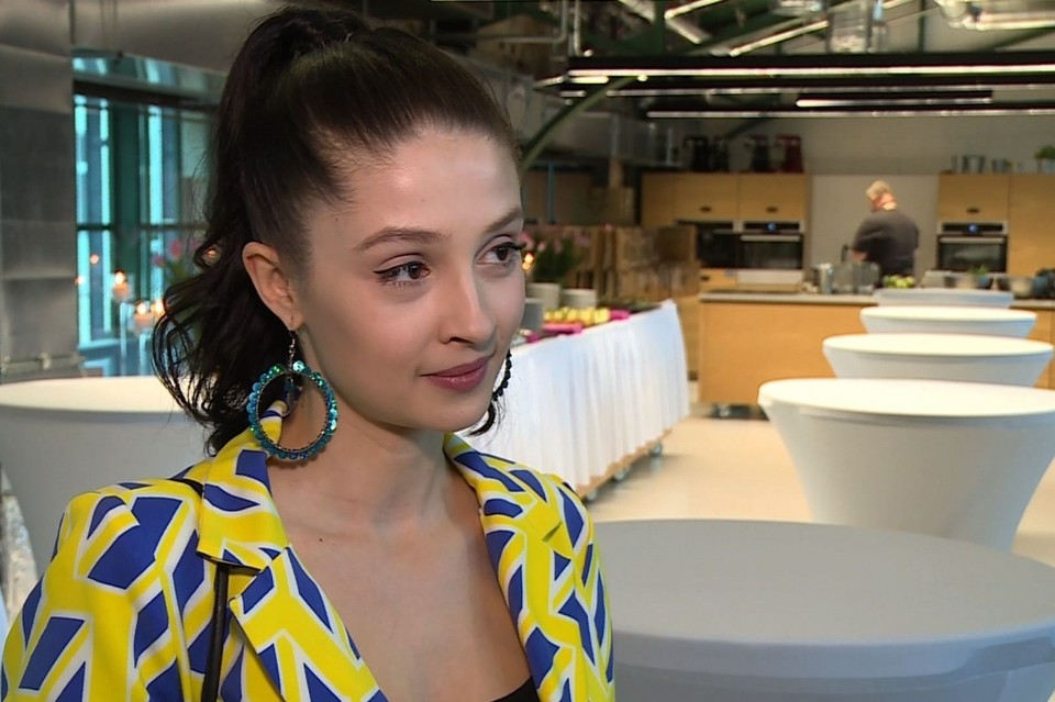 Anna Matysiak: czasami wystarczy kreska na oku i czerwone usta, żeby poczuć się jak milion dolarów - Zdjęcie główne