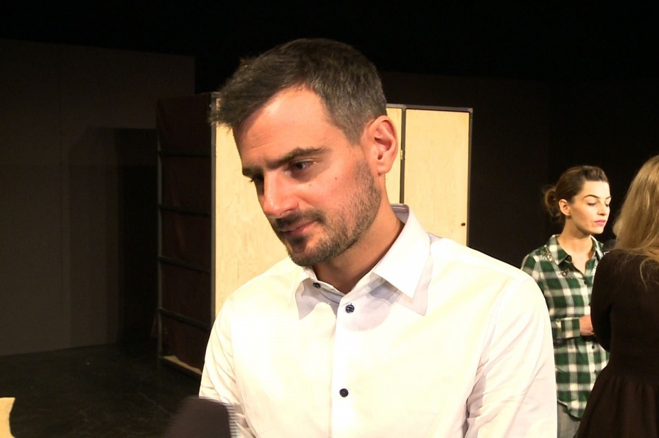 Antoni Pawlicki: Jestem bardzo nienasycony zawodowo. Mam wiele marzeń związanych z moim zawodem - Zdjęcie główne