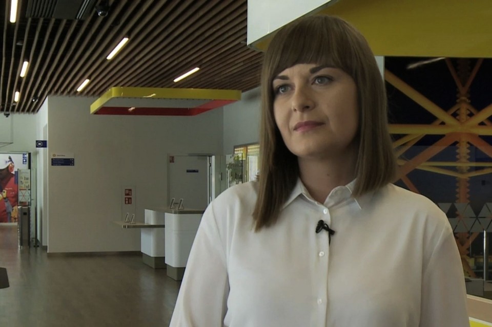 Shell otwiera nową siedzibę największego centrum usług biznesowych w Europie. Chce przyciągnąć najlepszych ekspertów - Zdjęcie główne