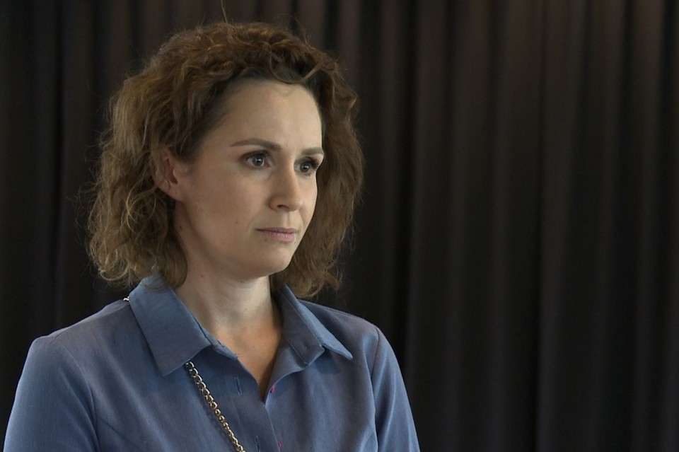 Monika Mrozowska: jestem z moimi dziećmi, kiedy odnoszą sukcesy i kiedy mają na swoim koncie jakąś porażkę - Zdjęcie główne