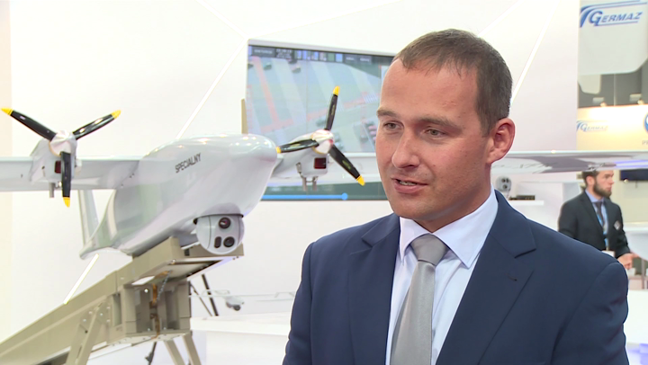 Potencjał globalnego rynku dronów szacowany na 127 mld dol. Polscy producenci są ważnym graczem - Zdjęcie główne
