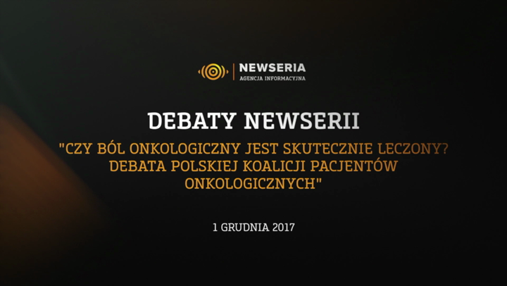 Debata: Ból nowotworowy – czy jest skutecznie leczony w Polsce? - Zdjęcie główne