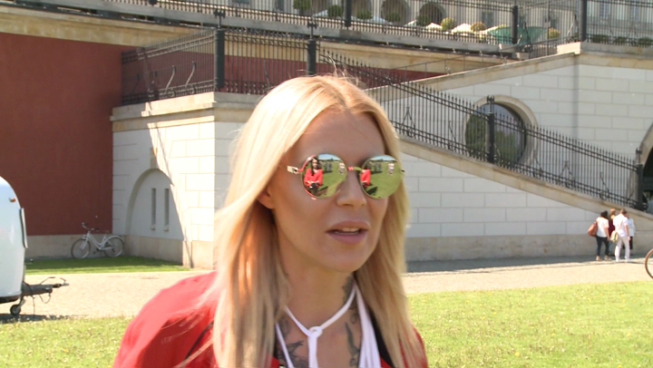 Maja Sablewska: Wydałam grube pieniądze na ramoneskę Saint Laurent. Zbierałam na nią kilka lat - Zdjęcie główne