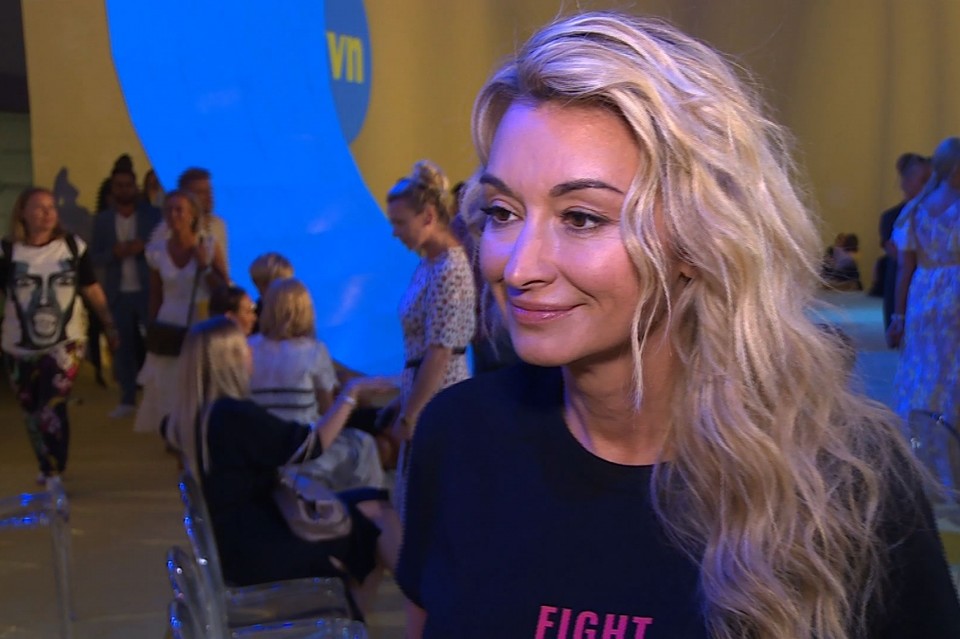 Martyna Wojciechowska: Wyjeżdżam z programem po to, żeby dać siłę i odwagę kobietom. Czuję też, że wpływam na życie kobiet w Polsce - Zdjęcie główne