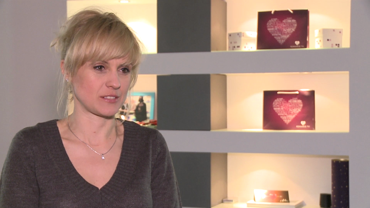 Aleksandra Woźniak: bardziej mnie pociąga rozwój intelektualny niż dbanie o wygląd - Zdjęcie główne