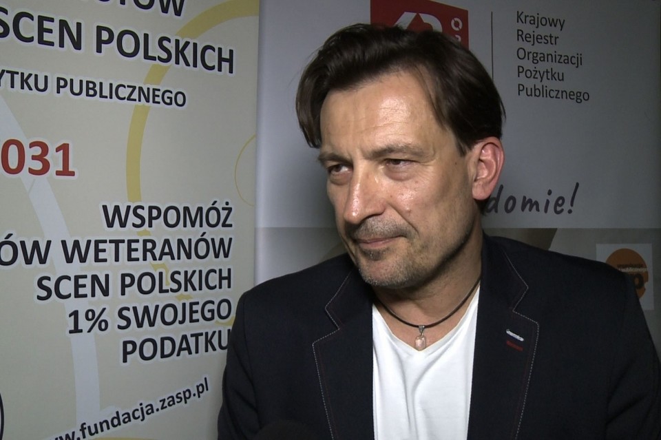 Dariusz Kordek: Staram się łączyć biznes z twórczością. Takie mam marzenie - Zdjęcie główne