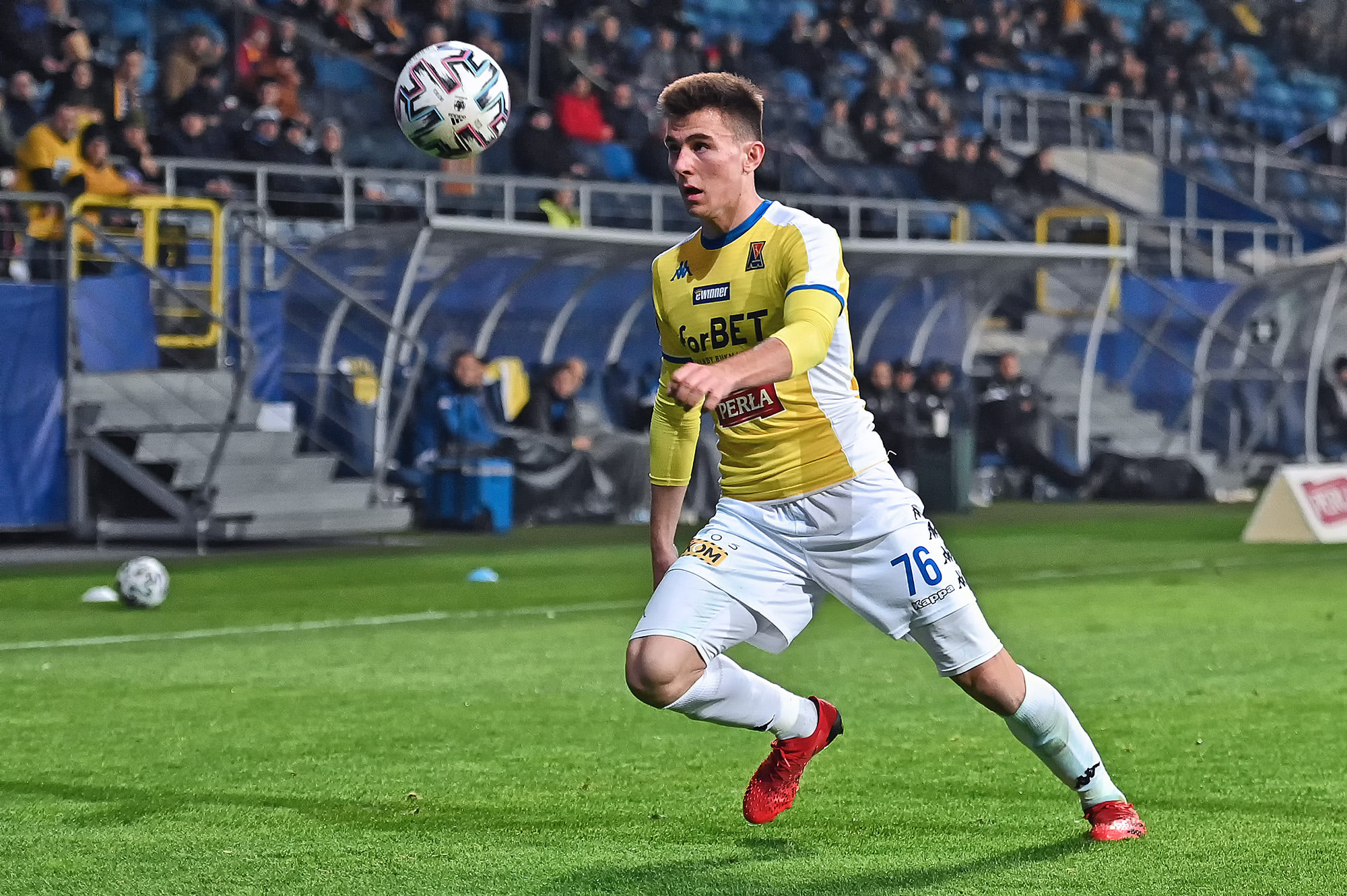 Motor Lublin - Stal Rzeszów. Za słabi na lidera eWinner 2. Ligi - Zdjęcie główne