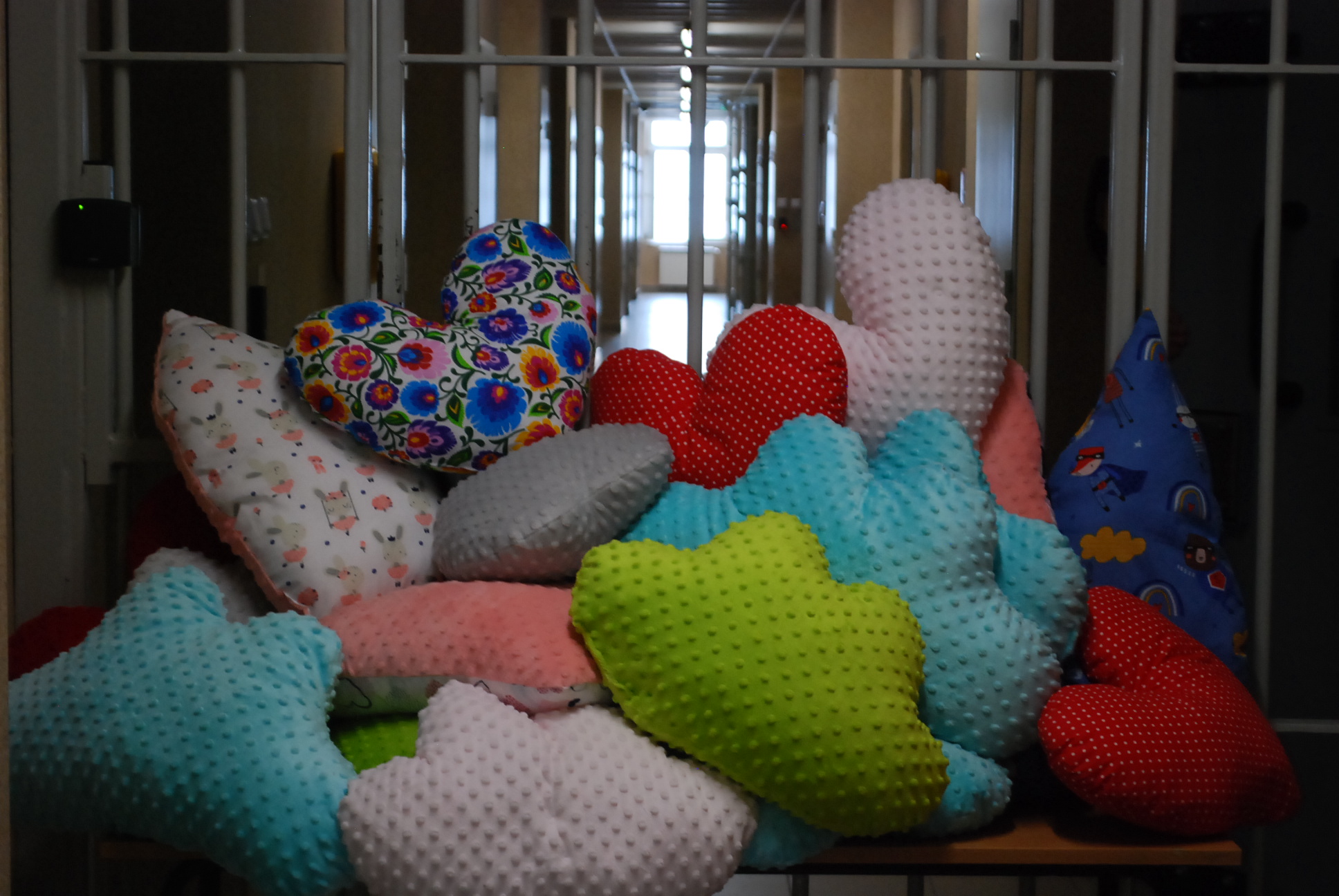 Województwo lubelskie: Więźniowie pomagają dzieciom. Przygotowują m.in. zabawki na licytację - Zdjęcie główne
