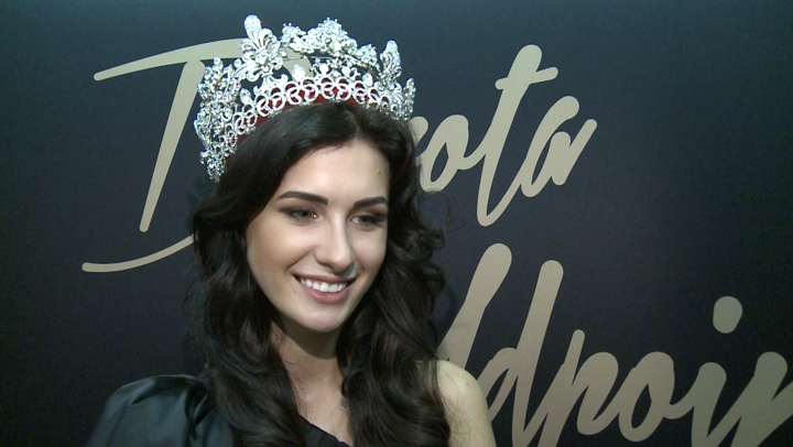 Ewa Mielnicka o Miss International: Jest bardzo duża konkurencja. Najbardziej obawiam się reprezentantki Wenezueli, USA i Portoryko - Zdjęcie główne