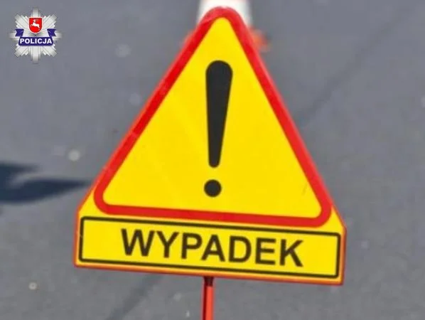 Powiat puławski : Nie ustąpił pierwszeństwa, potrącił nastolatka na rowerze - Zdjęcie główne