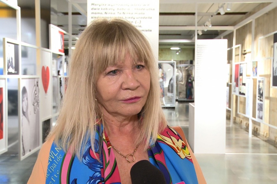 Maria Szabłowska: Maryla Rodowicz jest wspaniałą artystką, a do tego świetnie gotuje i dobrze się z nią gada o ciuchach - Zdjęcie główne