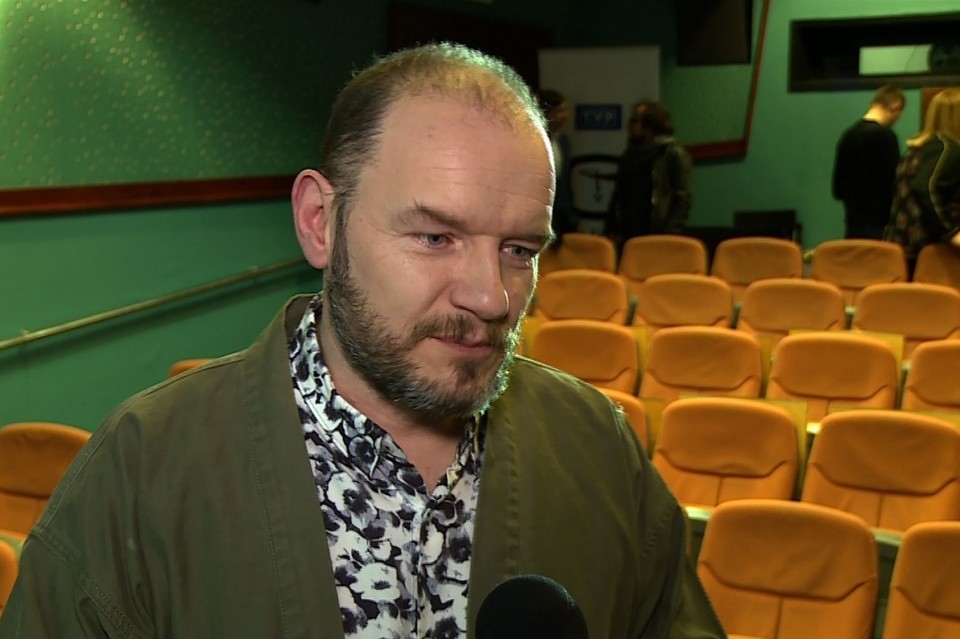 Redbad Klynstra-Komarnicki: Podjęliśmy z żoną decyzję, by pracować razem. Chcemy spędzać ze sobą jak najwięcej czasu i wzajemnie się inspiro - Zdjęcie główne