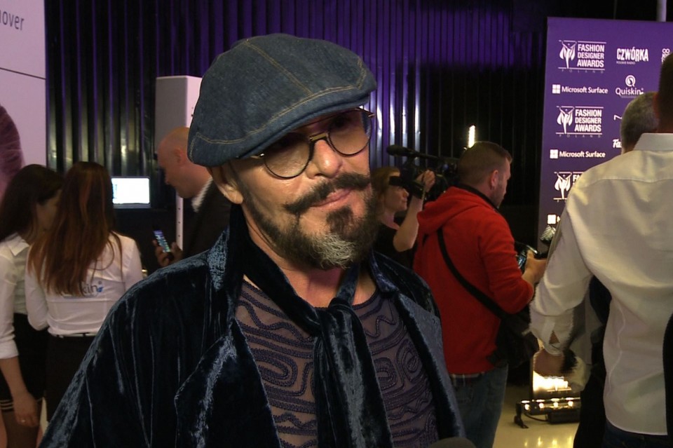 Tomasz Jacyków: Ludzie ze środowisk modowych wyglądają poprawnie. Ale im dalej od wybiegów, tym większy freestyle, aż do niedołęstwa umysłow - Zdjęcie główne