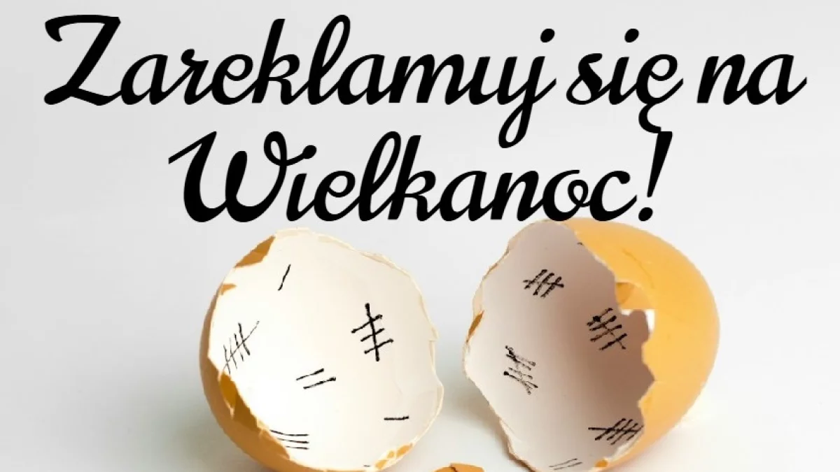 Skuteczna reklama na Wielkanoc 2025! Tygodnik WSPÓLNOTA zaprasza! - Zdjęcie główne