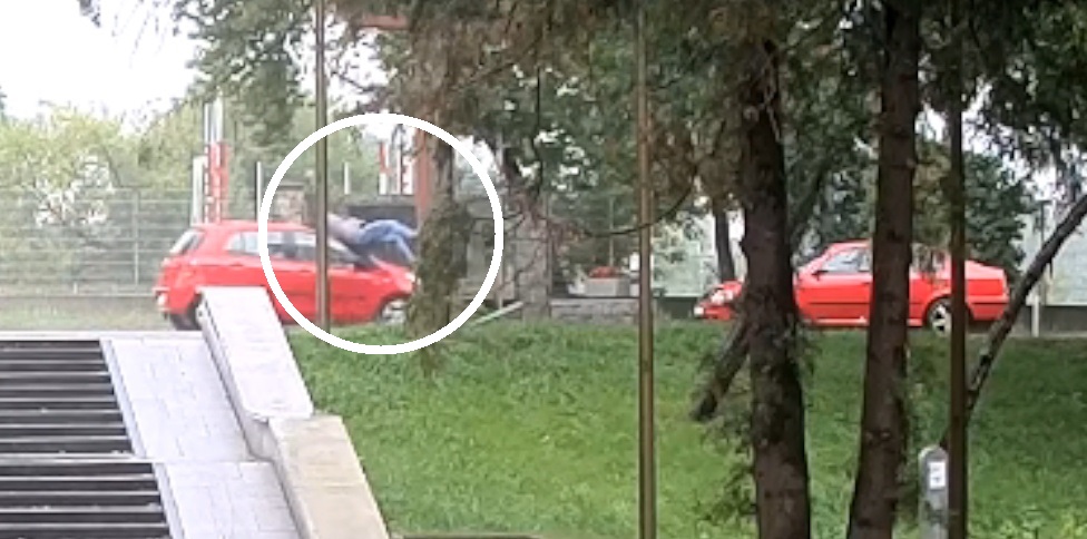 Lublin: Potrącił przejeżdżającego na hulajnodze przez przejście dla pieszych - Zdjęcie główne