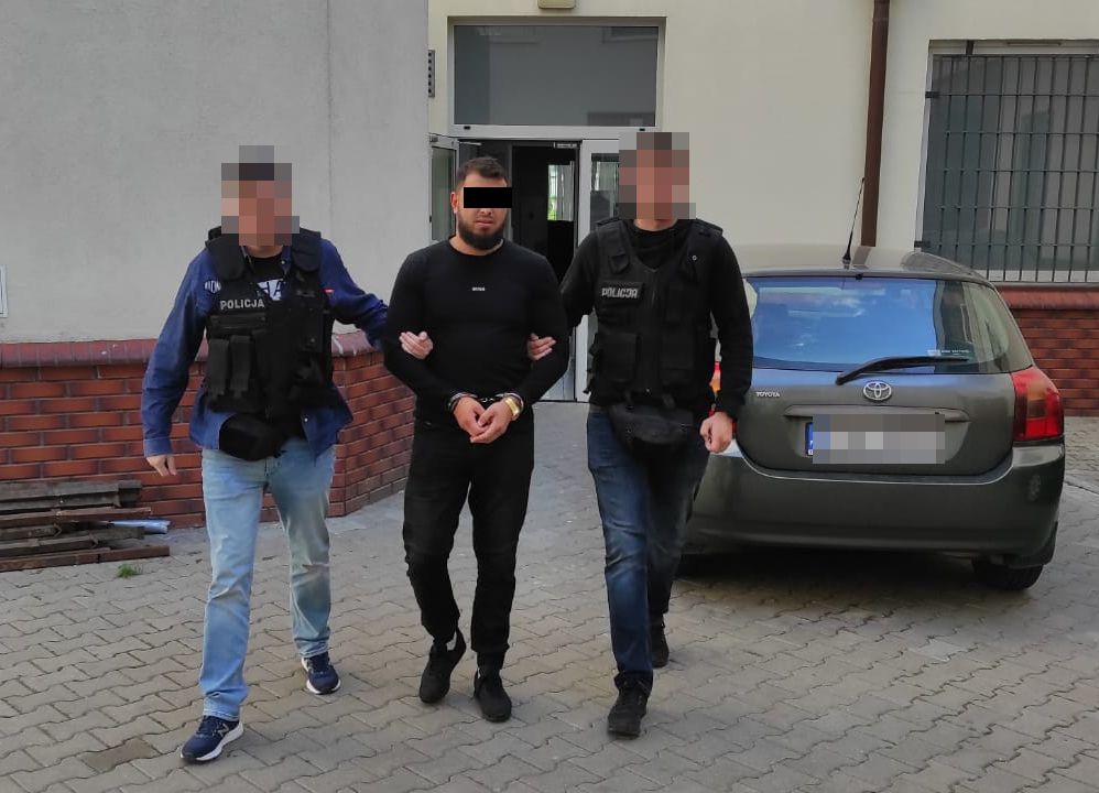 Oszukiwał emerytów metodą "na policjanta" - Zdjęcie główne