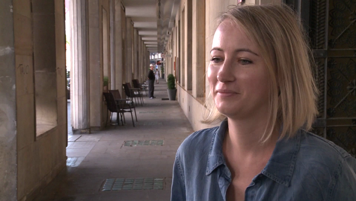 Basia Richard wyróżniona przez indyjską edycję magazynu „Vogue” - Zdjęcie główne