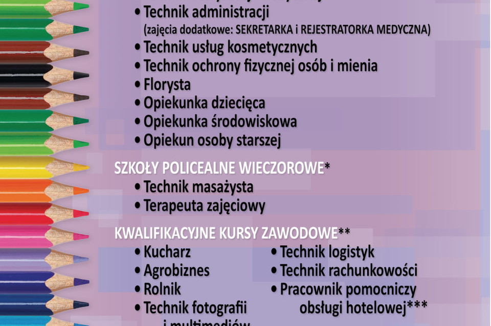 Oferta edukacyjna Zespołu Szkół w Ludwinie - LUTY 2019 - Zdjęcie główne