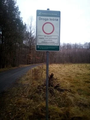 Mieszkańcy Klarowa: Leśniczy odciął nas od świata - Zdjęcie główne