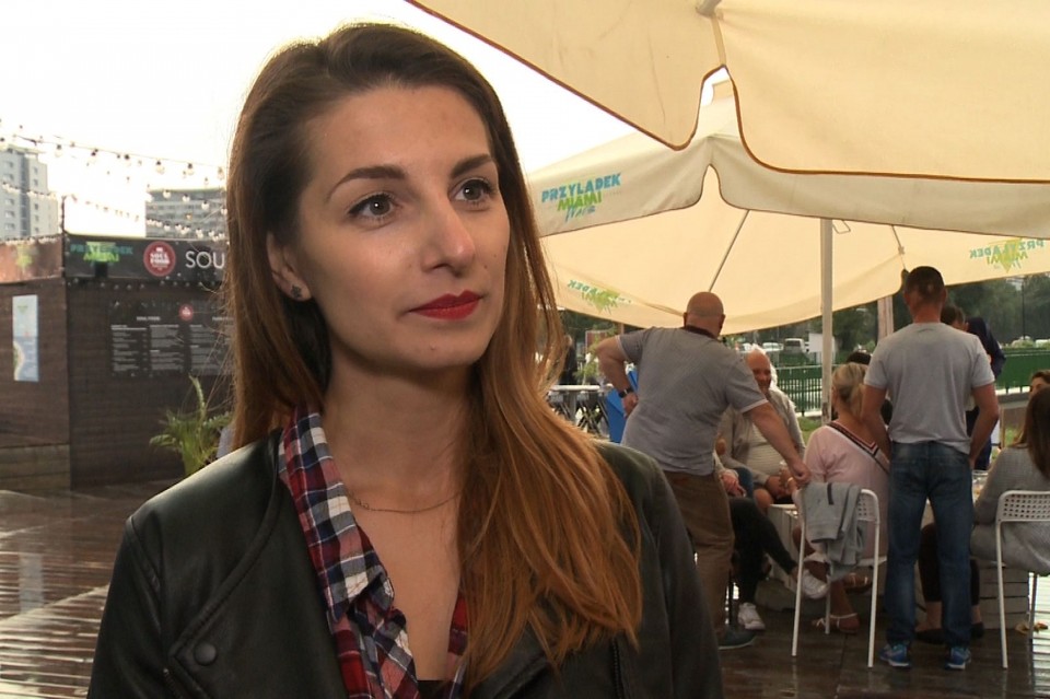 Joanna Derengowska: Doskonale pamiętam mój debiut na planie pierwszego serialu. Byłam podekscytowana, a tekst umiałam już trzy dni wcześniej - Zdjęcie główne