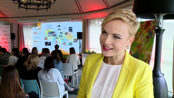 Aleksandra Kostka: Moja praca wymaga stylizacji w kolorach rzucających się w oczy. Mój ulubiony to zielony - Zdjęcie główne