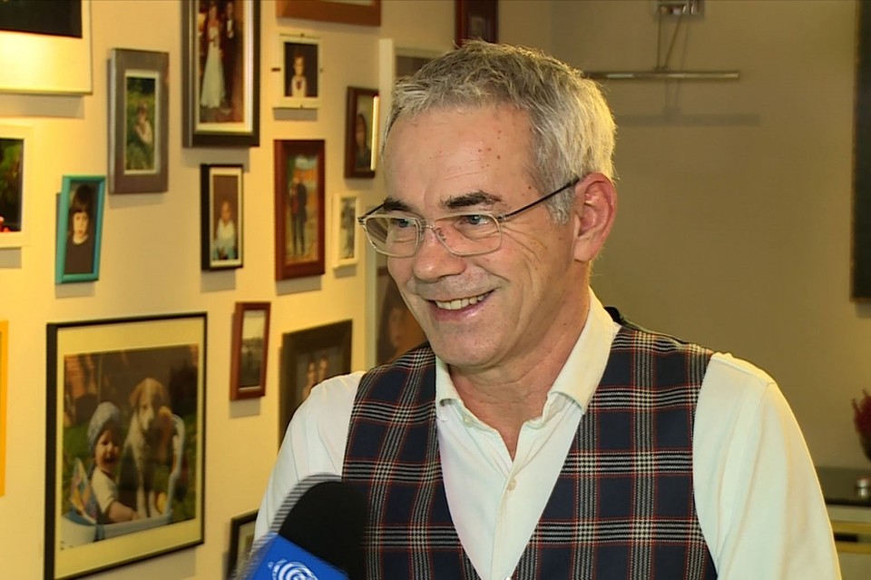 Robert Janowski planuje w tym roku wydać dwie płyty. Jedną z coverami, a drugą autorską - Zdjęcie główne