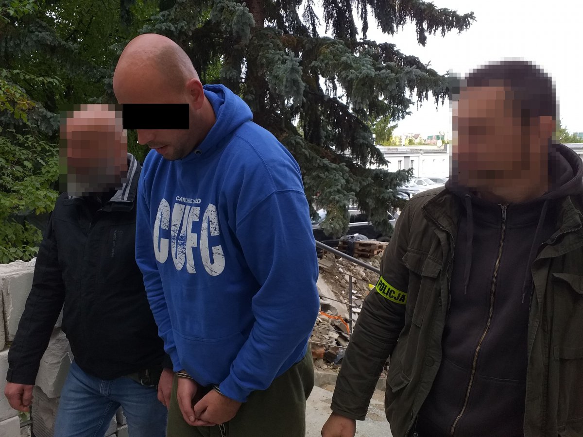 Lublin: Podejrzany o zabójstwo trafił do aresztu - Zdjęcie główne