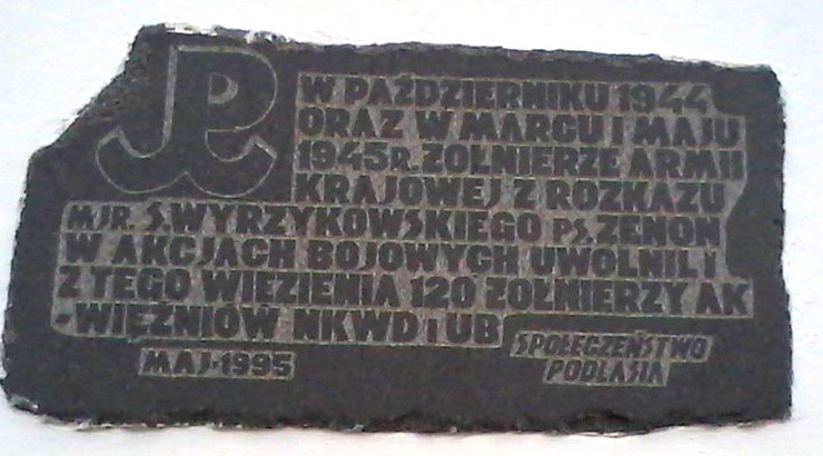 Żołnierska historia z happy endem: Robert Domański "Jarach" "Florian" - Wyklęty, który nie dał się zabić - Zdjęcie główne