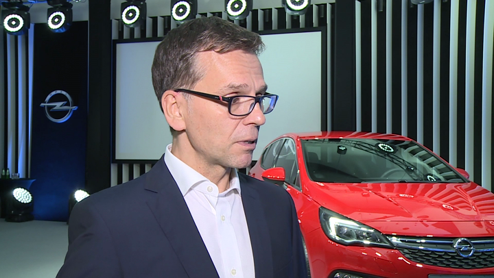 Pod koniec września Opel uruchomi w Gliwicach masową produkcję nowej Astry V. W salonach auto pojawi się pod koniec października - Zdjęcie główne