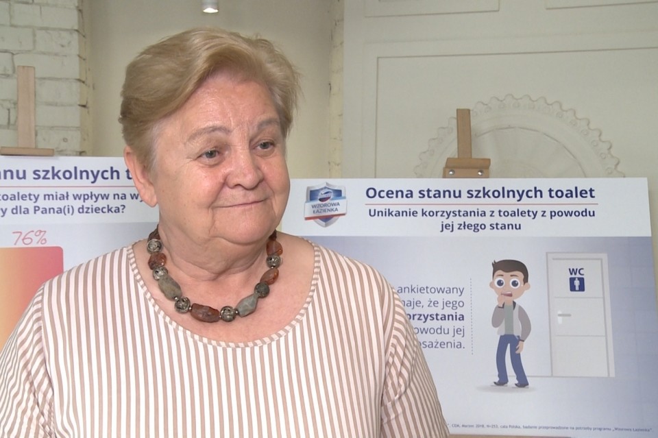 Co szóste dziecko unika korzystania ze szkolnej toalety. Problemem jest poziom czystości i brak podstawowego wyposażenia - Zdjęcie główne