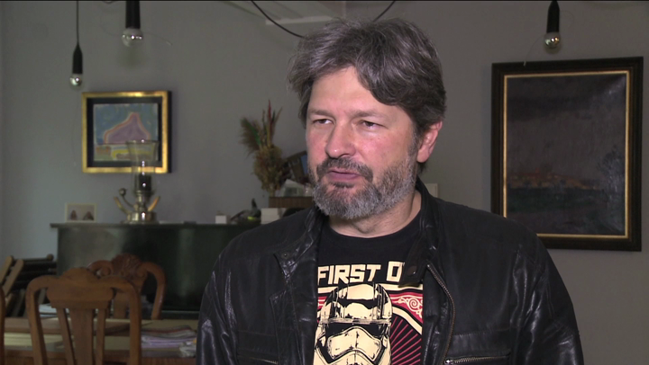 Grzegorz Kalinowski pracuje nad kolejną książką. Bohaterem będzie znany z cyklu „Śmierć frajerom” aspirant urzędu śledczego Kornel Strasburg - Zdjęcie główne