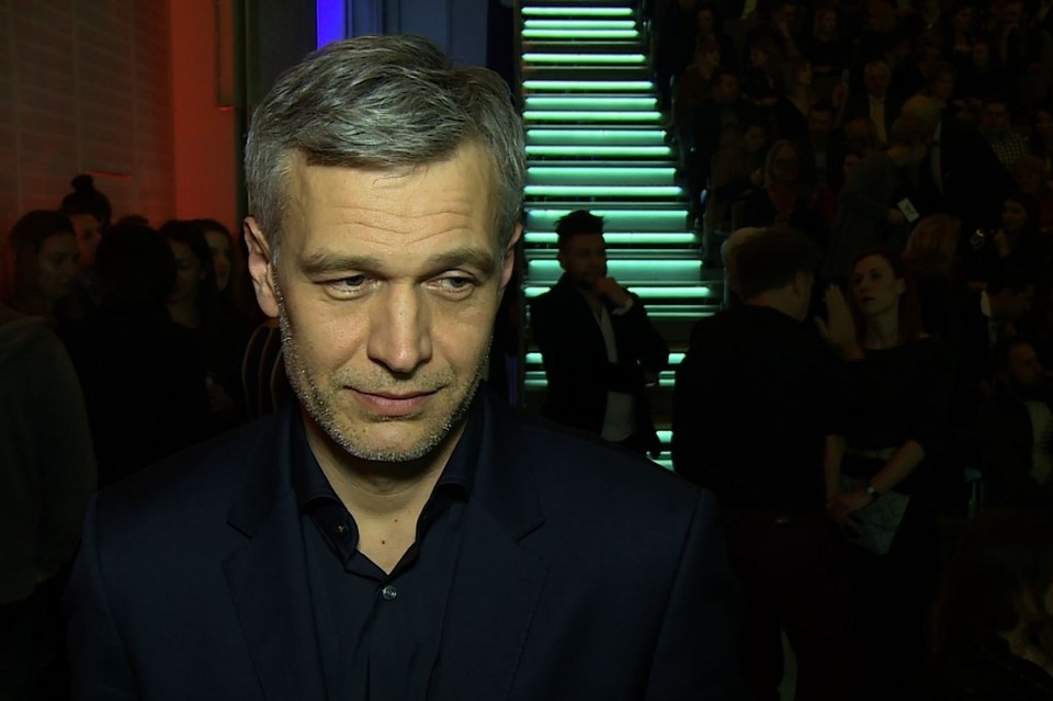 Michał Żebrowski: rzetelnie przygotowywałem się do otwarcia własnego teatru - Zdjęcie główne